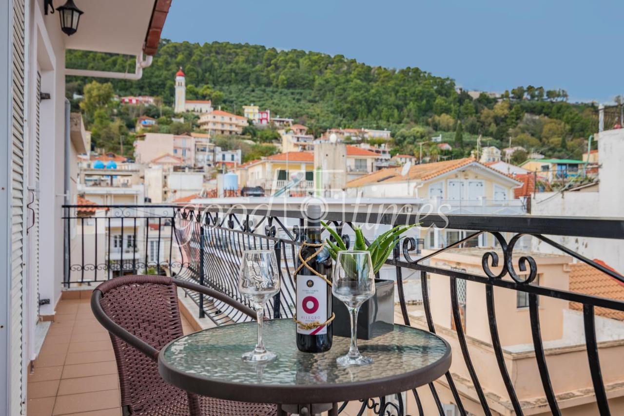 Ven Luxury Apartment Zákynthos by Eksteriør bilde