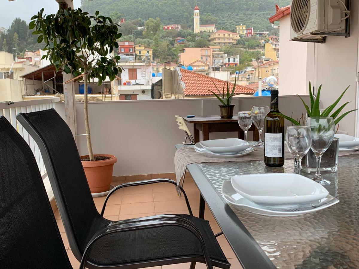 Ven Luxury Apartment Zákynthos by Eksteriør bilde